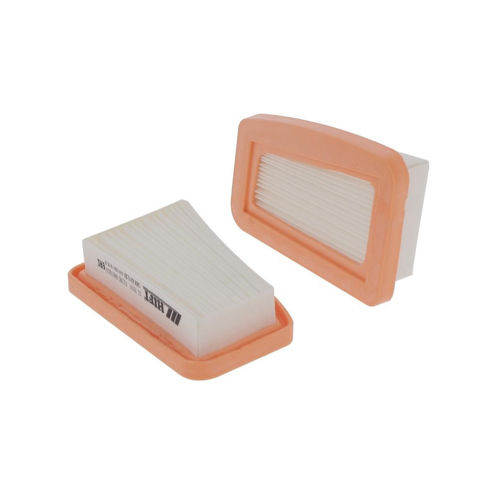 Filtre habitacle HIFI SC70197 pour Same, Deutz
