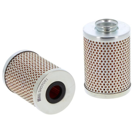 FILTRE HYDRAULIQUE RÉF. SH59091 - HIFI FILTER FILTRE HYDRAULIQUE RÉF. SH59091 - HIFI FILTER