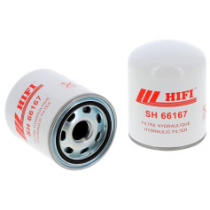 FILTRE HYDRAULIQUE RÉF. SH66167 - HIFI FILTER FILTRE HYDRAULIQUE RÉF. SH66167 - HIFI FILTER