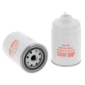 Filtre à gasoil HIFI SN200 pour Case