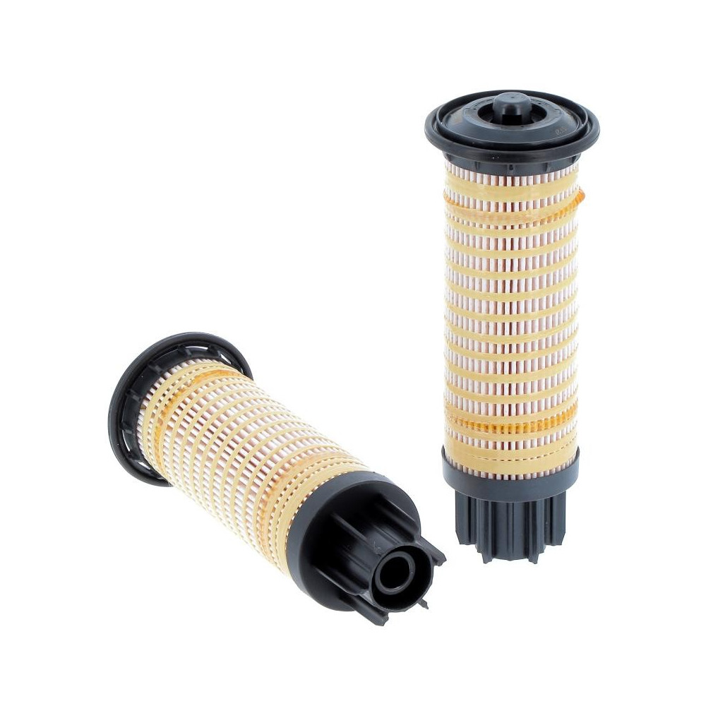 Filtre à gasoil HIFI SN40679 pour Caterpillar, Fecon, FAE