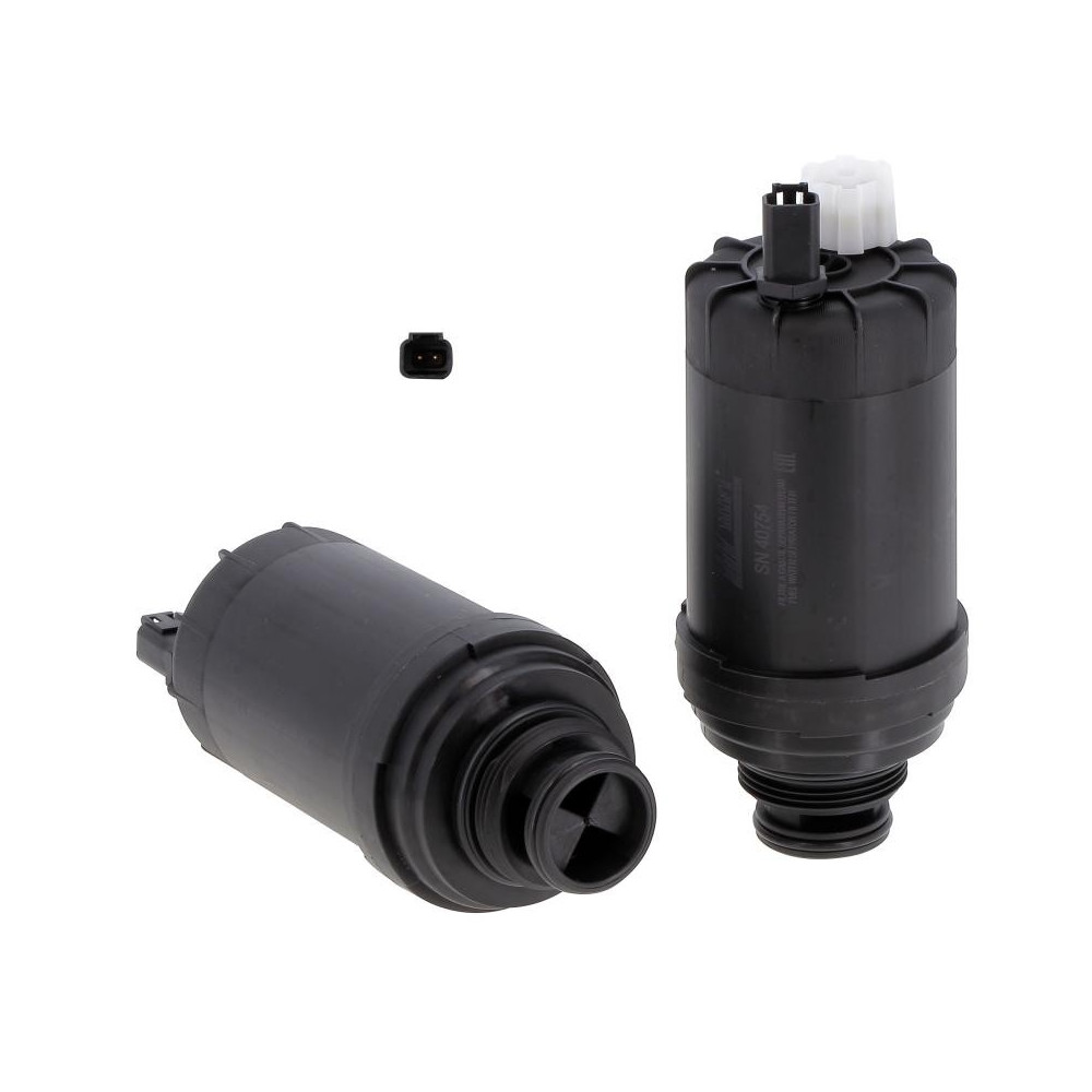 Filtre à gasoil séparateur d'eau HIFI SN40754 pour Bobcat