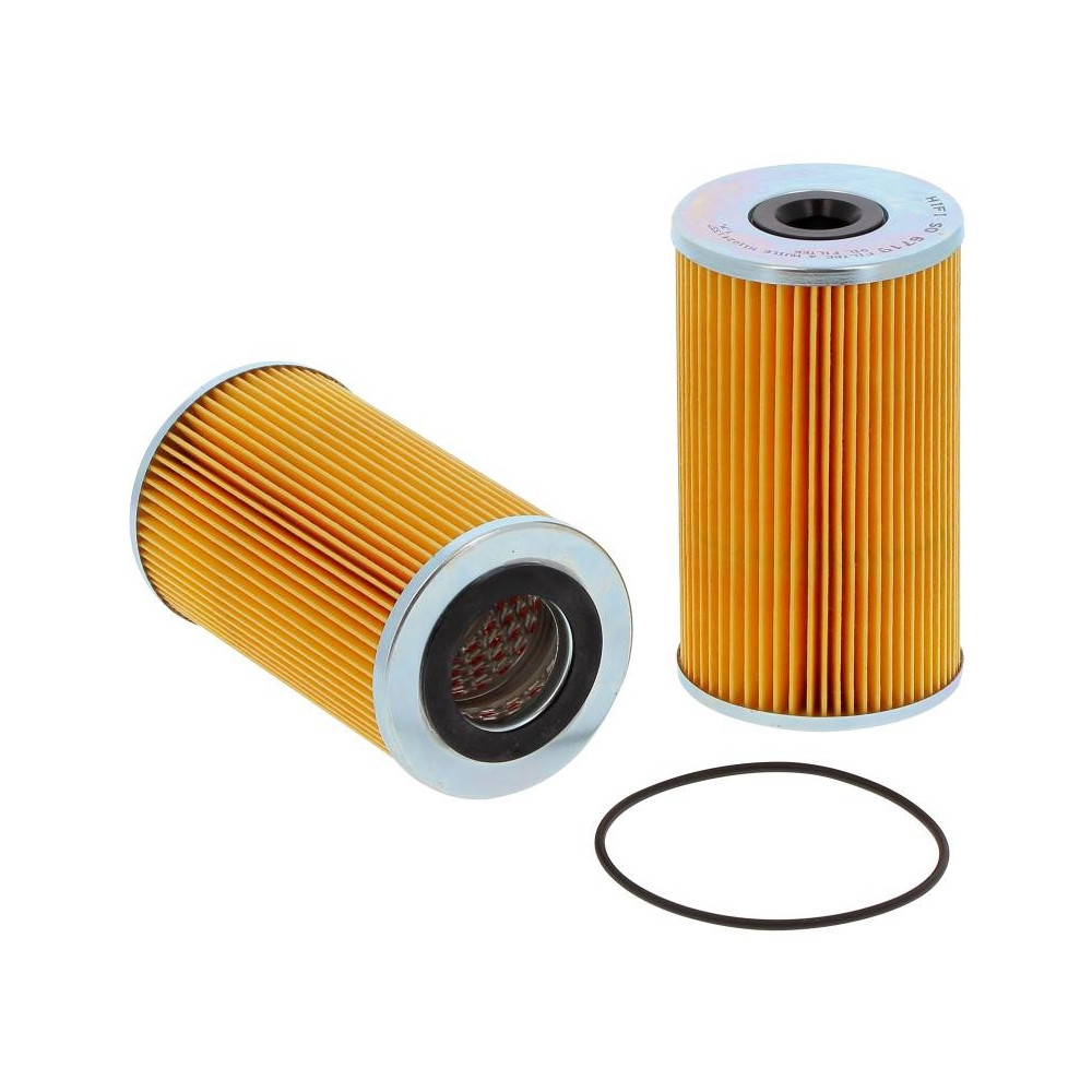 Filtre à huile HIFI SO6719 pour Iseki