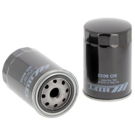 Filtre à huile HIFI SO8032 pour Meili-v, Multicar, Kiefer Boki