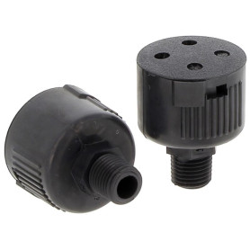 Filtre d'aération complet HIFI FS363 pour John Deere