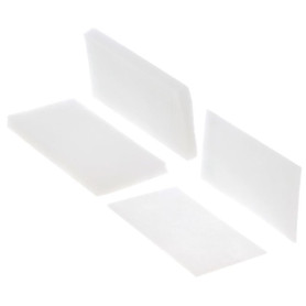 Kit de filtration habitacle HIFI KC90408 pour Zetor