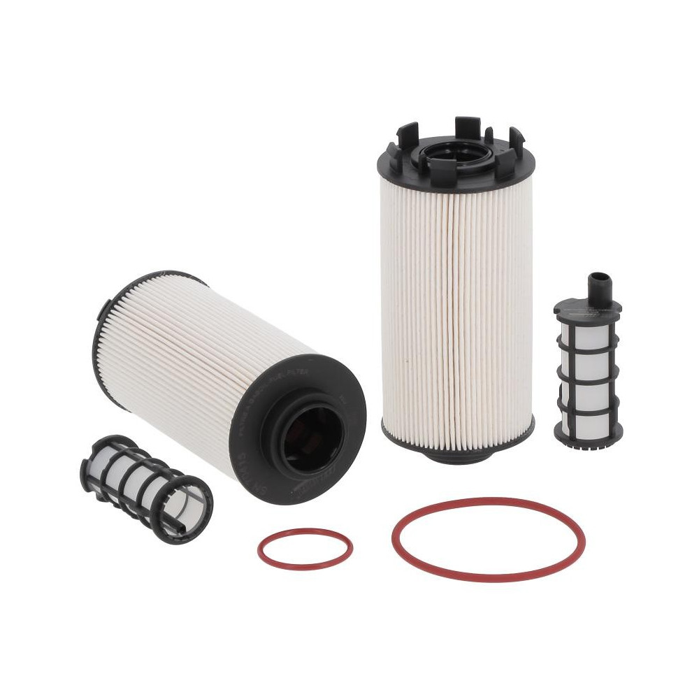 Kit de filtration gasoil HIFI KN70434 pour Claas