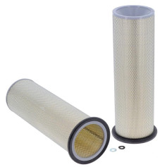 FILTRE A AIR RÉF. SA16339 - HIFI FILTER FILTRE A AIR RÉF. SA16339 - HIFI FILTER