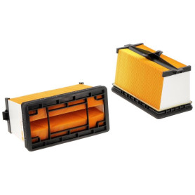 Filtre à air HIFI SA16782 pour Bobcat, Massey Ferguson