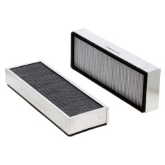 FILTRE HABITACLE RÉF. SC16160CA - HIFI FILTER FILTRE HABITACLE RÉF. SC16160CA - HIFI FILTER