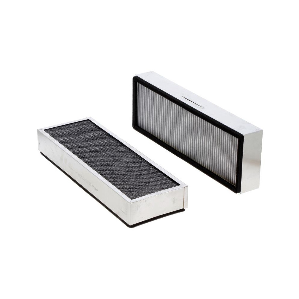Filtre habitacle HIFI SC16160CA pour Ford Agri