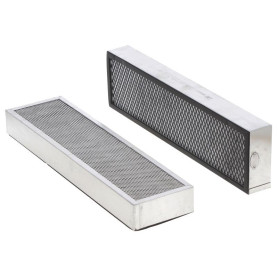 Filtre habitacle HIFI SC40016CAG pour Tecnoma, Loiseau