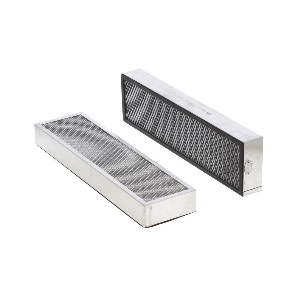 Filtre habitacle HIFI SC40016CAG pour Tecnoma, Loiseau