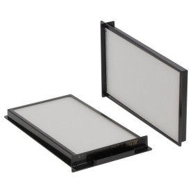 Filtre habitacle HIFI SC50344 pour Claas