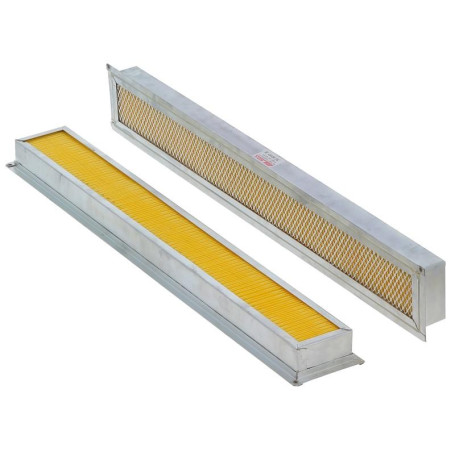 FILTRE HABITACLE RÉF. SC80161 - HIFI FILTER FILTRE HABITACLE RÉF. SC80161 - HIFI FILTER