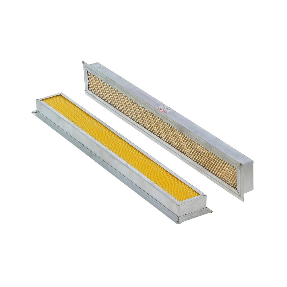 Filtre habitacle HIFI SC80161 pour TYM, Mahindra
