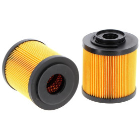 Filtre hydraulique HIFI SH63322 pour Laupretre, Evrard-hardi