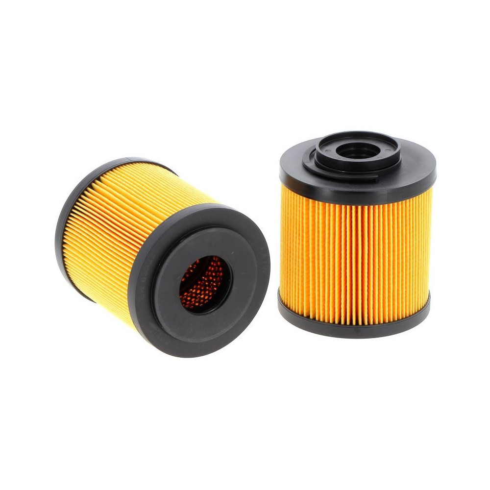 Filtre hydraulique HIFI SH63322 pour Laupretre, Evrard-hardi