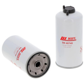 Filtre à gasoil HIFI SN40749 pour Challenger