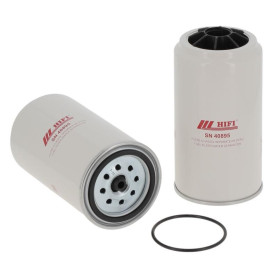 Filtre à gasoil séparateur d'eau HIFI SN40895 pour Bobcat
