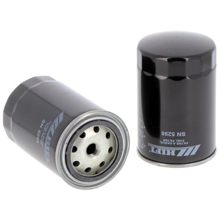 FILTRE A GASOIL RÉF. SN5298 - HIFI FILTER FILTRE A GASOIL RÉF. SN5298 - HIFI FILTER