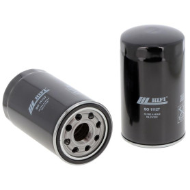 Filtre à huile HIFI SO11127 pour Ropa, Albach, Pramac