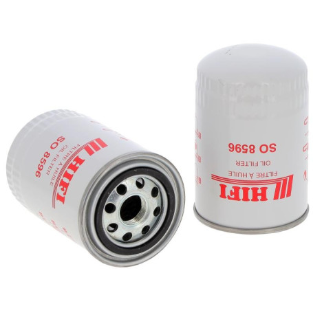 FILTRE A HUILE RÉF. SO8596 - HIFI FILTER FILTRE A HUILE RÉF. SO8596 - HIFI FILTER