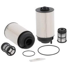 KIT FILTRE A GASOIL RÉF. KN70446 - HIFI FILTER KIT FILTRE A GASOIL RÉF. KN70446 - HIFI FILTER