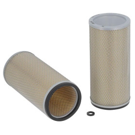 Filtre à air HIFI SA11717 pour Timberjack, Challenger