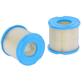 Filtre à air HIFI SA14524 pour Aebi, Bolens