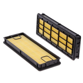 Filtre à air HIFI SA16745 pour JCB, John Deere, Camox