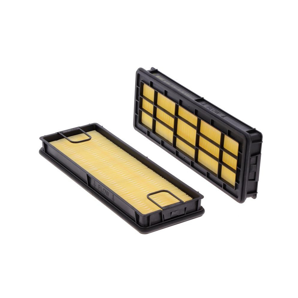 Filtre à air HIFI SA16745 pour JCB, John Deere, Camox