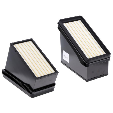 FILTRE A AIR RÉF. SA17695 - HIFI FILTER FILTRE A AIR RÉF. SA17695 - HIFI FILTER