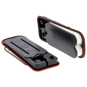 Filtre d'aération moteur HIFI SAO16888 pour Versatile, Sennebogen