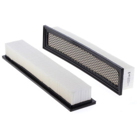Filtre habitacle HIFI SC60159 pour JCB