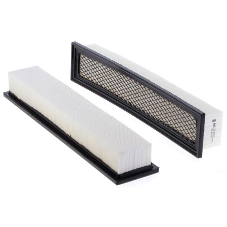 FILTRE HABITACLE RÉF. SC60159 - HIFI FILTER FILTRE HABITACLE RÉF. SC60159 - HIFI FILTER