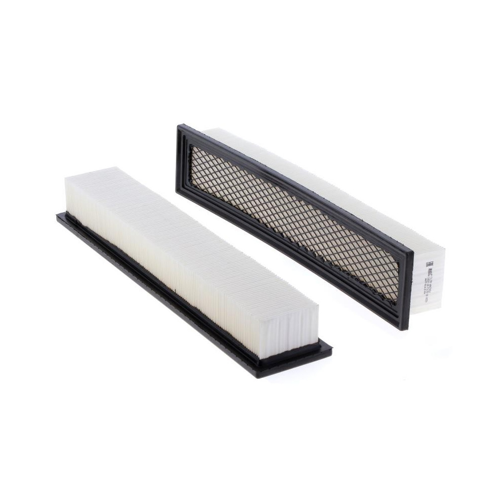 Filtre habitacle HIFI SC60159 pour JCB