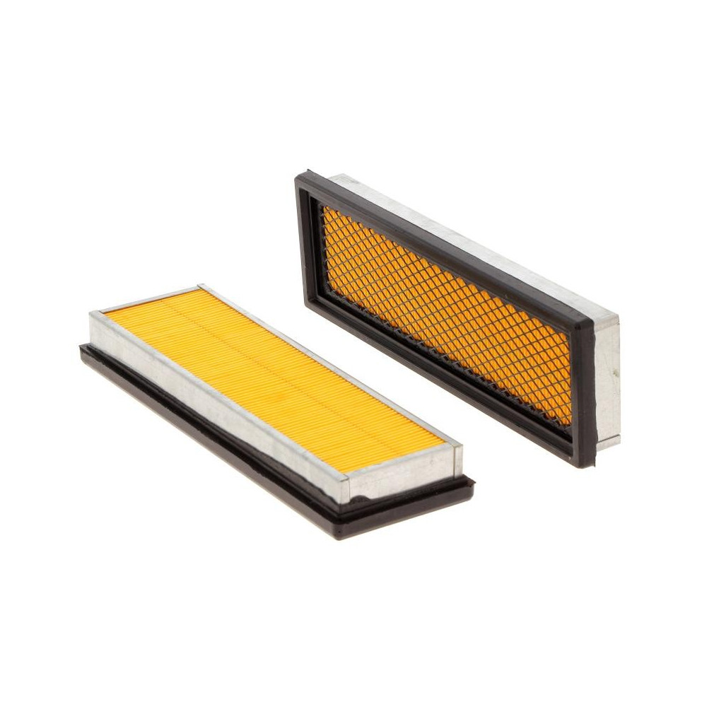 Filtre habitacle HIFI SC80087 pour Kioti