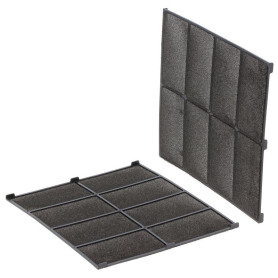 Filtre habitacle HIFI SC90327 pour John Deere