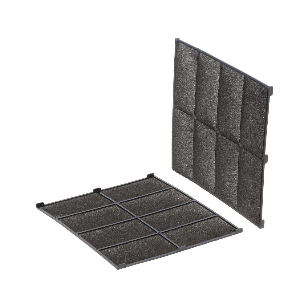 Filtre habitacle HIFI SC90327 pour John Deere
