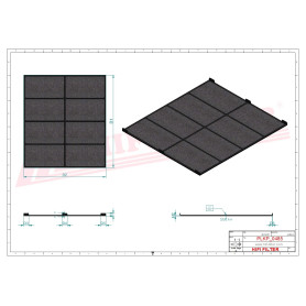 FILTRE HABITACLE RÉF. SC90327 - HIFI FILTER