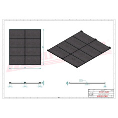 FILTRE HABITACLE RÉF. SC90327 - HIFI FILTER FILTRE HABITACLE RÉF. SC90327 - HIFI FILTER