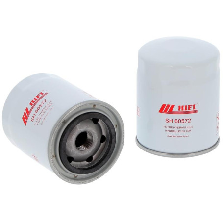 FILTRE HYDRAULIQUE RÉF. SH60572 - HIFI FILTER