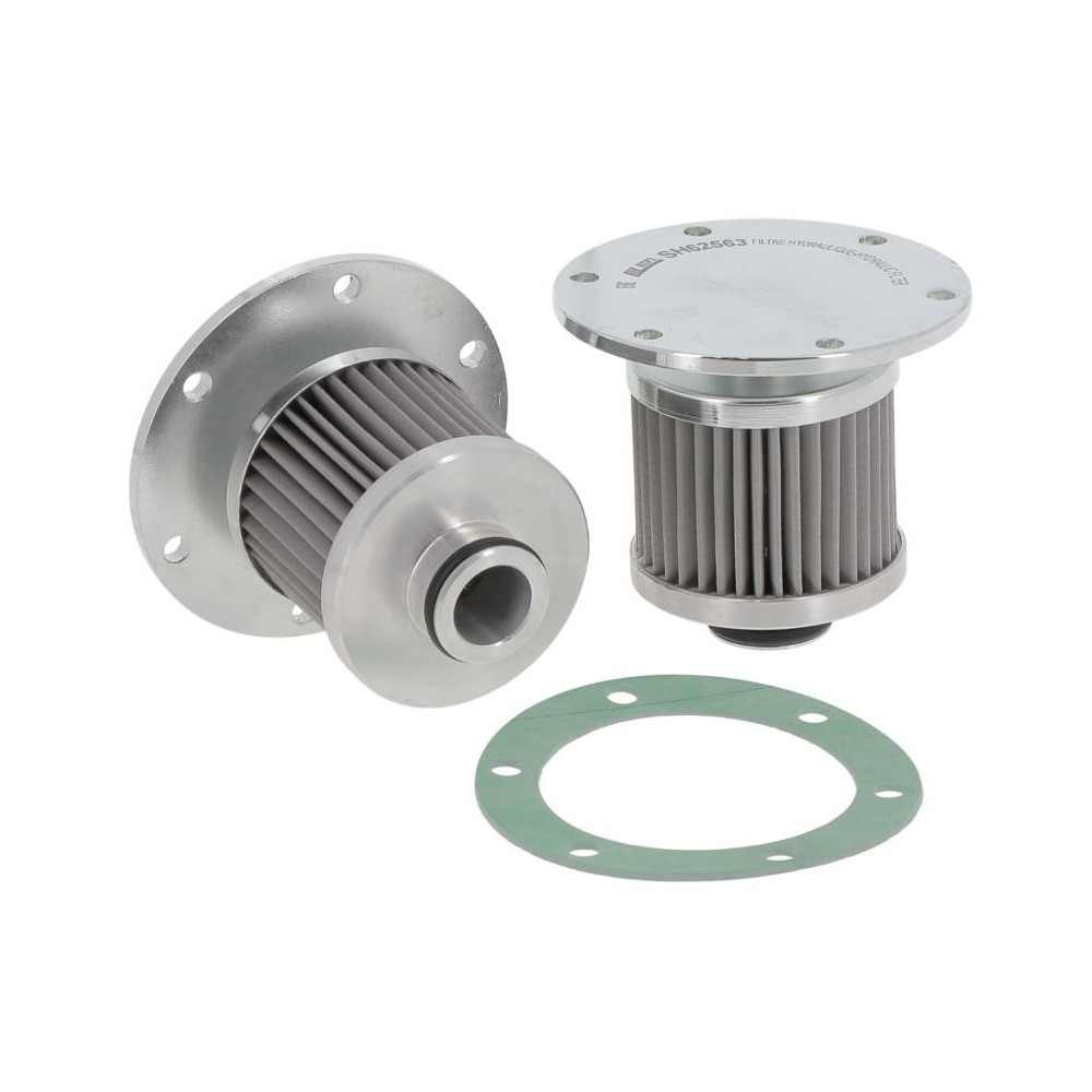 Filtre hydraulique HIFI SH62563 pour Deutz