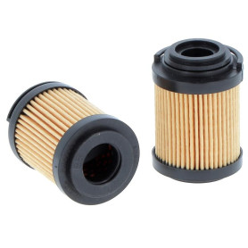 Filtre hydraulique HIFI SH63300 pour Serra, Jarraf, Noremat