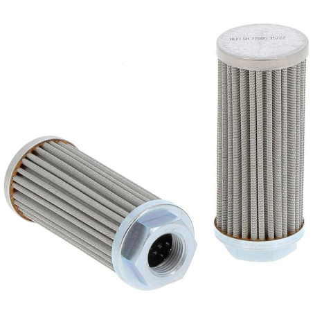 FILTRE HYDRAULIQUE RÉF. SH77005 - HIFI FILTER FILTRE HYDRAULIQUE RÉF. SH77005 - HIFI FILTER