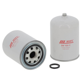 Filtre à gasoil HIFI SN105C pour Challenger, Versatile
