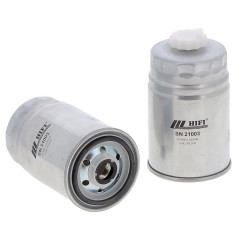 FILTRE A GASOIL RÉF. SN21003 - HIFI FILTER FILTRE A GASOIL RÉF. SN21003 - HIFI FILTER