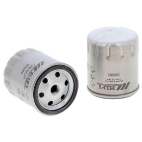 Filtre à gasoil HIFI SN268 pour Aebi, Loiseau, Bobard