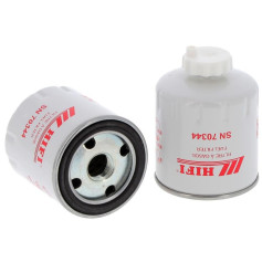 FILTRE A GASOIL RÉF. SN70344 - HIFI FILTER FILTRE A GASOIL RÉF. SN70344 - HIFI FILTER